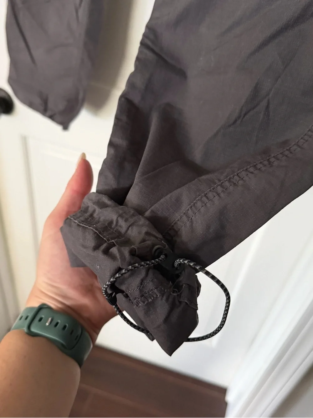 Prana lightweight climbing